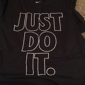 nike shirt